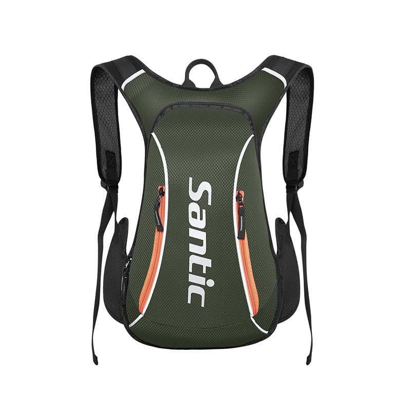 Santic® Mochila Deportiva Reflectante Ciclismo Running Senderismo 15L