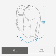 Cargar imagen en el visor de la galería, QUECHUA® MOCHILA NIÑAS MH100 MONTAÑA TREKKING ECODISEÑO
