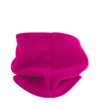 Cargar imagen en el visor de la galería, Wedze® Braga de Cuello Térmica Nieve Ski Invierno | Rosa Fucsia | Talla Junior
