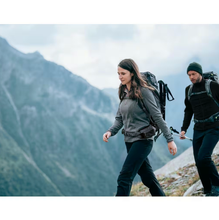 Cargar imagen en el visor de la galería, QUECHUA® FORRO POLAR MUJER MH100 Montaña Trekking | XS-S-M
