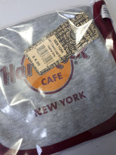 Cargar imagen en el visor de la galería, Hard Rock Cafe® Original Babero Logo Clásico Regalo Bebés Niños
