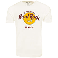 Cargar imagen en el visor de la galería, Hard Rock Cafe® Original Polo Camiseta London Aniversario | L-XL
