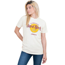 Cargar imagen en el visor de la galería, Hard Rock Cafe® Original Polo Camiseta London Aniversario | L-XL
