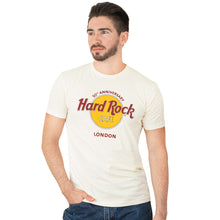 Cargar imagen en el visor de la galería, Hard Rock Cafe® Original Polo Camiseta London Aniversario | L-XL
