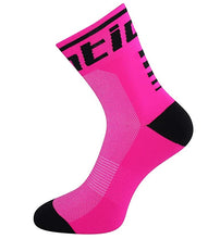 Cargar imagen en el visor de la galería, Santic® Calcetines Unisex de Ciclismo 36-43 Medias
