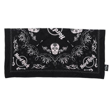 Cargar imagen en el visor de la galería, Hard Rock Cafe® Bandana Pañuelo Skull &amp; Guitars Multiusos Aventura
