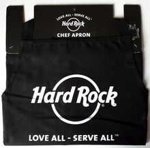 Cargar imagen en el visor de la galería, Hard Rock Cafe® Delantal Mandil Parrillero BBQ Chef
