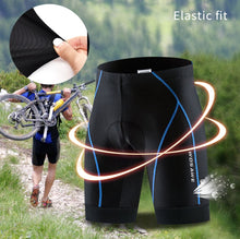 Cargar imagen en el visor de la galería, Wosawe® Short Culotte Coolmax 3D Gel Ciclismo | L
