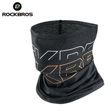 Cargar imagen en el visor de la galería, Rockbros® Bandana Cuellera Deportiva Protección Solar UV Multiusos Ciclismo | GRIS OSCURO
