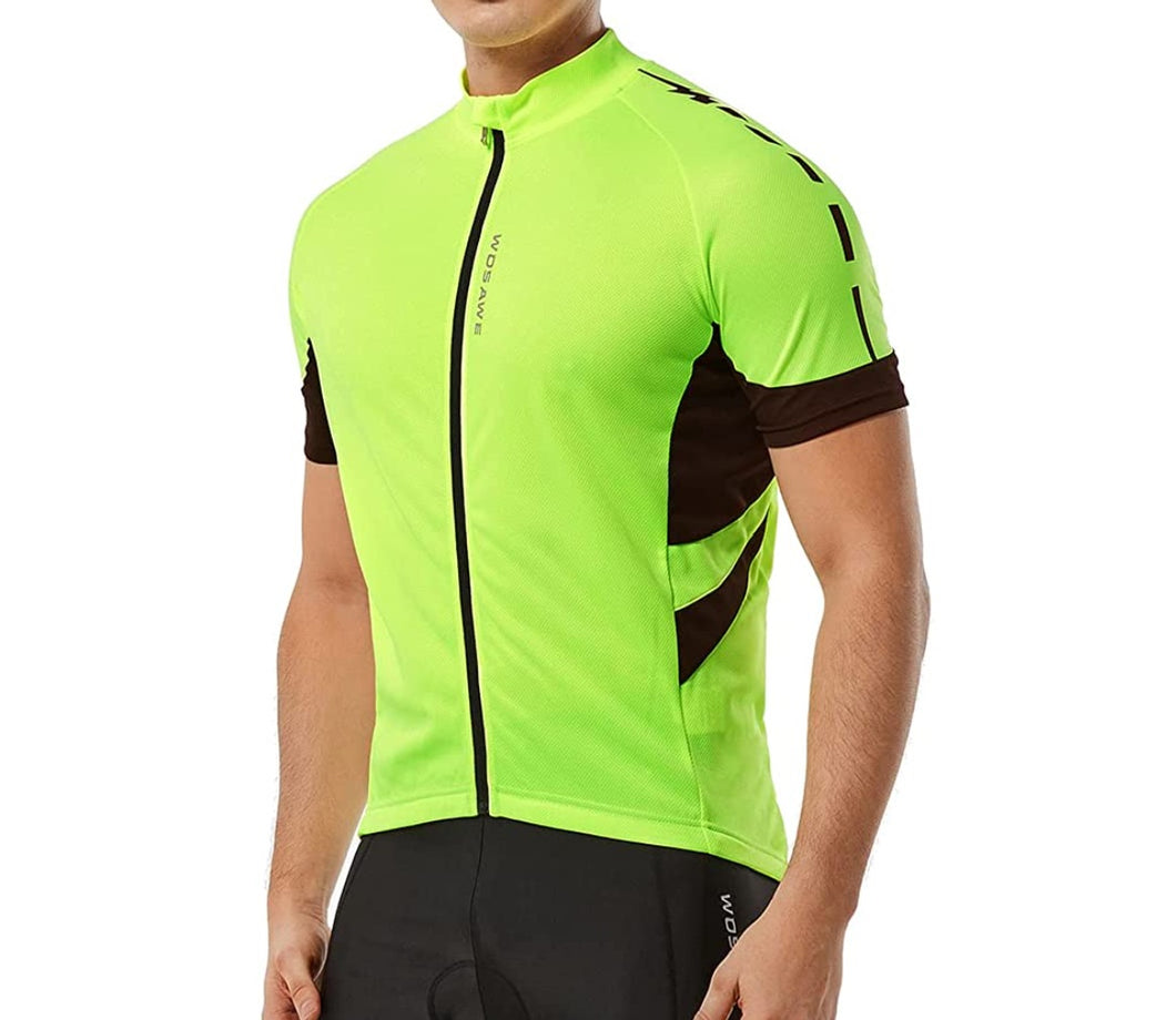 SUPER PRECIO! 🌞 Wosawe® Camiseta Jersey de Ciclismo | M-L-XL-XXL