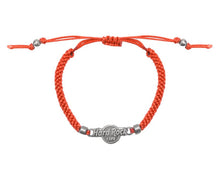 Cargar imagen en el visor de la galería, Hard Rock Cafe® Pulsera Trenzada de la Amistad Unisex
