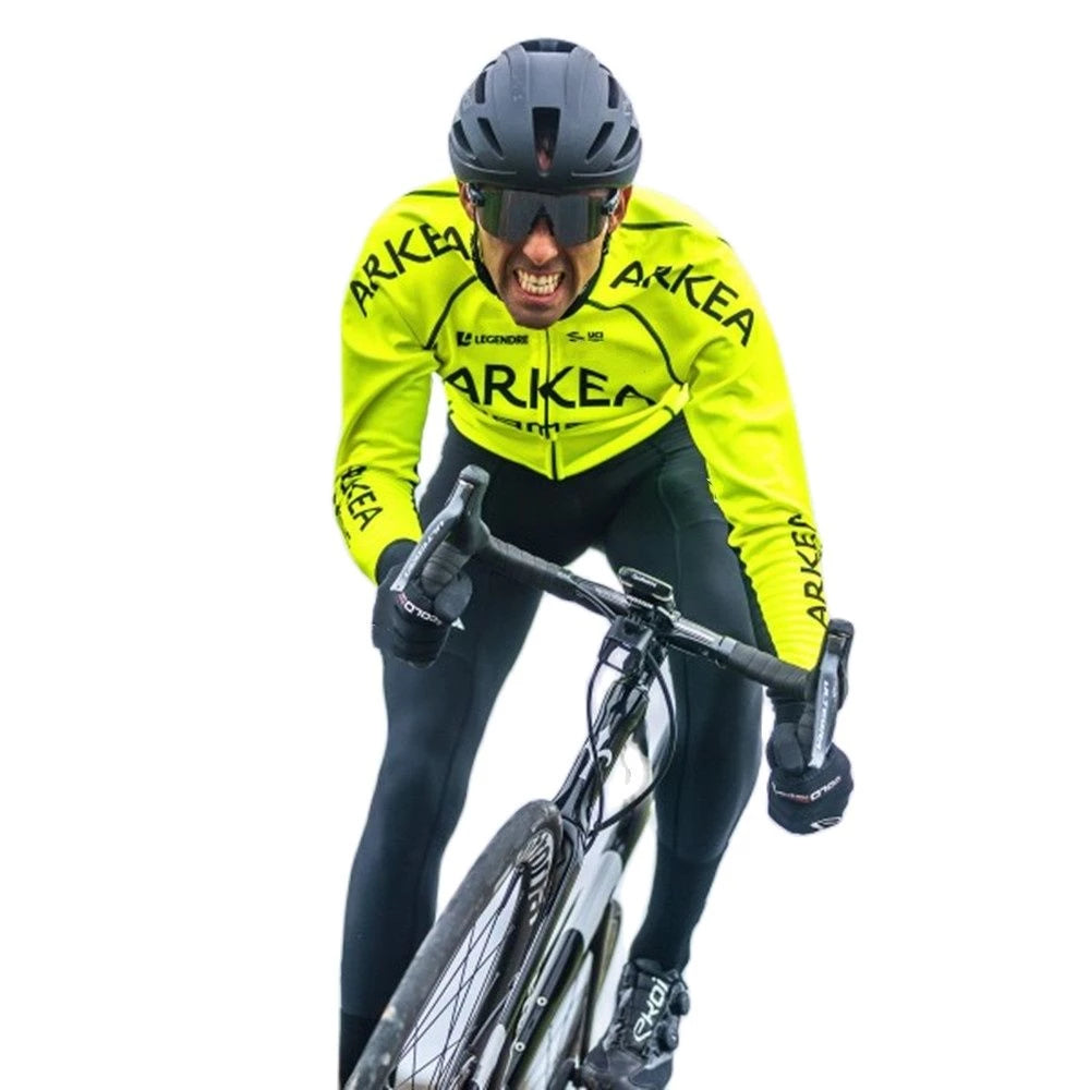 Casaca Térmica Ciclismo MTB BTT | M-L-XL