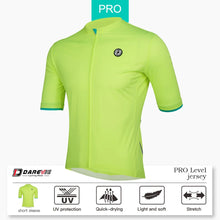 Cargar imagen en el visor de la galería, SALE🌞 Darevie® Jersey Maillot Tejido Spandex Catiónico Ciclismo | M-L-XL
