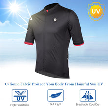 Cargar imagen en el visor de la galería, SALE🌞 Darevie® Jersey Maillot Tejido Spandex Catiónico Ciclismo | M-L-XL
