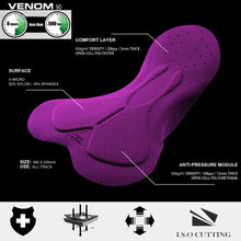 Cargar imagen en el visor de la galería, DAREVIE® SHORT CULOTTE PRO BADANA PREMIUM +5 HRS | L
