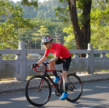 Cargar imagen en el visor de la galería, SUPER PRECIO! 🌞 Darevie® Jersey Maillot Tejido Spandex Catiónico Ciclismo | M-L-XL
