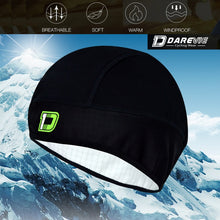 Cargar imagen en el visor de la galería, Darevie® Gorra Térmica Deportiva -2~8°C Unisex Ciclismo Moto Skate Beanie Invierno
