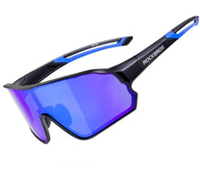 Cargar imagen en el visor de la galería, Rockbros® Lentes Deportivos Polarizados 10138 Ciclismo Protección UV400
