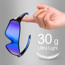 Cargar imagen en el visor de la galería, Rockbros® Lentes Deportivos Polarizados 10138 Ciclismo Protección UV400
