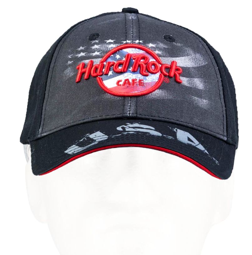 Hard Rock Cafe® Original Gorro U.S.A. Orlando