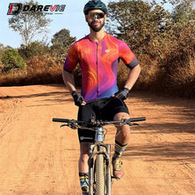 Cargar imagen en el visor de la galería, Darevie® Jersey Maillot Ultra Ligero RACE FIT Ciclismo | UNISEX | S-M-L
