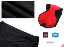 Cargar imagen en el visor de la galería, Santic® Short Culotte 4D Ciclismo MTB 3 Horas | M-XL-XXL
