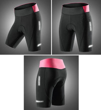 Cargar imagen en el visor de la galería, Wosawe® Short Culotte Mujer Ciclismo 3D GEL Culote | S-L-XL
