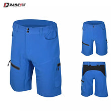 Cargar imagen en el visor de la galería, Pantalón Corto Short Ciclismo Mtb Enduro con Elástico | S-M-L-2XL
