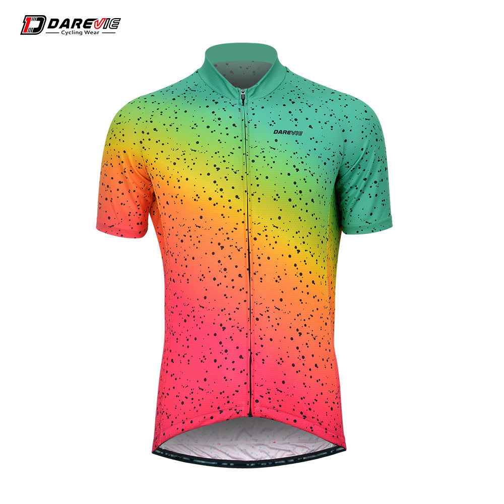 SUPER PRECIO!🌞 - Darevie® Camiseta PRO FIT Ciclismo Jersey Maillot | UNISEX | M-L-XL