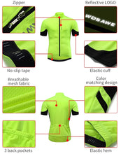 Cargar imagen en el visor de la galería, SUPER PRECIO! 🌞 Wosawe® Camiseta Jersey de Ciclismo | M-L-XL-XXL
