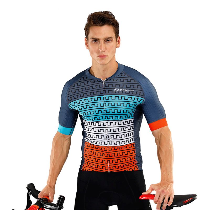 SUPER PRECIO!🔥 Darevie® Jersey Maillot SRX-500 PREMIUM Larga Ciclismo | M-L-XL-2XL