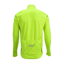 Cargar imagen en el visor de la galería, Darevie® Casaca Térmica Chaqueta Pro Fit de Ciclismo 5-15°C | VERDE | XS-S-M-XL
