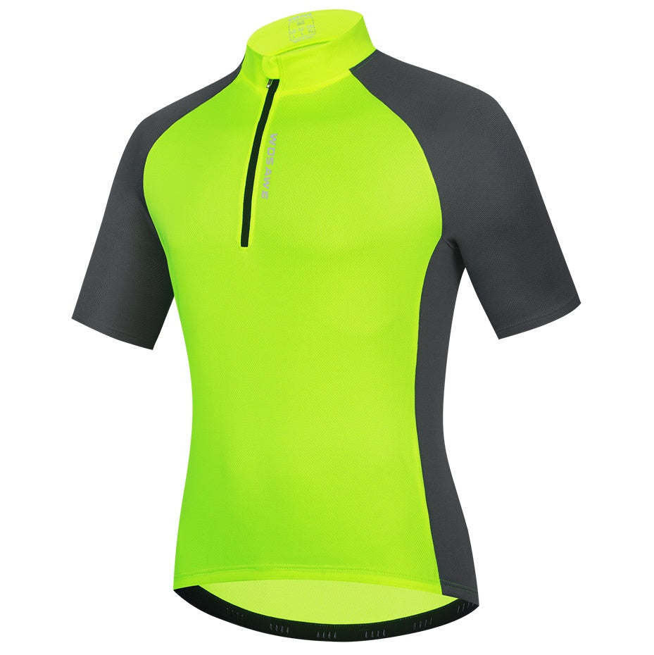 SUPER PRECIO! 🌞 Wosawe® Camiseta Jersey de Ciclismo | M-XL-XXL