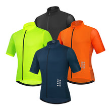 Cargar imagen en el visor de la galería, Wosawe® Camiseta Jersey Maillot Ciclismo | 4 Colores | M-L-XL-XXL
