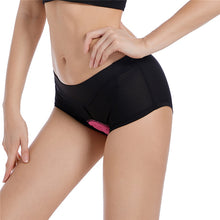 Cargar imagen en el visor de la galería, Wosawe® Short Ropa Interior de Mujer Ciclismo con Gel 3D Culotte | S-L-XL
