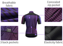 Cargar imagen en el visor de la galería, Wosawe® Jersey SX057 Maillot Ciclismo MTB | L-XL
