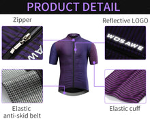 Cargar imagen en el visor de la galería, Wosawe® Jersey SX057 Maillot Ciclismo MTB | L-XL
