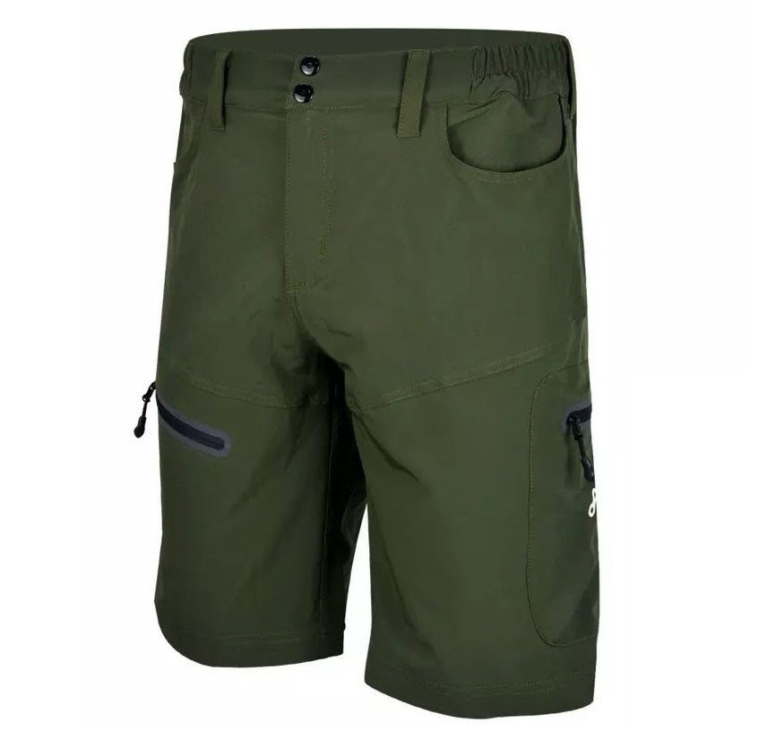 Pantalón Corto Short Ciclismo Mtb Enduro con Elástico | S-L-XL-2XL