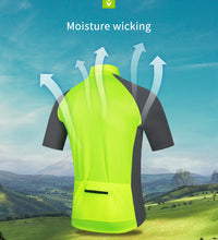 Cargar imagen en el visor de la galería, SUPER PRECIO! 🌞 Wosawe® Camiseta Jersey de Ciclismo | M-XL-XXL
