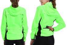 Cargar imagen en el visor de la galería, Wosawe® Casaca Cortaviento Mujer Ciclismo | S-M-L-XL
