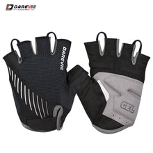 Cargar imagen en el visor de la galería, Darevie® Guantes Premium de Ciclismo DOBLE GEL 5MM MTB Enduro | S-M-L-XL-2XL
