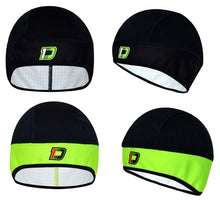 Cargar imagen en el visor de la galería, Darevie® Gorra Térmica Deportiva -2~8°C Unisex Ciclismo Moto Skate Beanie Invierno
