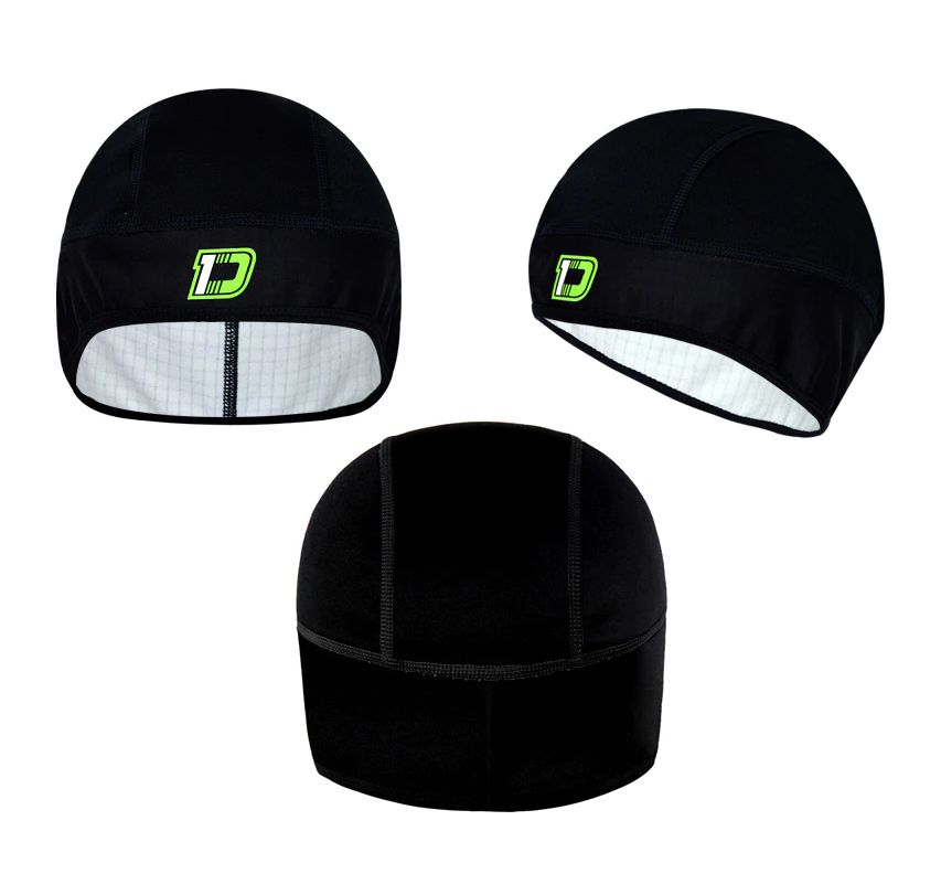 Darevie® Gorra Térmica Deportiva -2~8°C Unisex Ciclismo Moto Skate Beanie Invierno