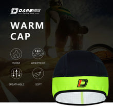 Cargar imagen en el visor de la galería, Darevie® Gorra Térmica Deportiva -2~8°C Unisex Ciclismo Moto Skate Beanie Invierno
