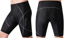 Cargar imagen en el visor de la galería, Wosawe® Short Culotte Ciclismo Almohadilla 4D Gel | M
