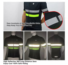 Cargar imagen en el visor de la galería, SUPER PRECIO 🔥 Darevie® Jersey Maillot KRX-PRO Ciclismo Alta Visibilidad | XS-M-L-XL
