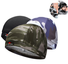 Cargar imagen en el visor de la galería, Wosawe® Gorra de Enfriamiento Cool Ride para Casco Unisex Ciclismo Moto
