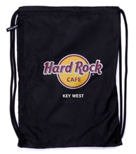 Cargar imagen en el visor de la galería, Hard Rock Cafe® Original Mochila Bolso con Cordón 46x35 cm
