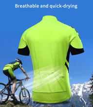 Cargar imagen en el visor de la galería, SUPER PRECIO! 🌞 Wosawe® Camiseta Jersey de Ciclismo | M-L-XL-XXL
