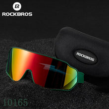 Cargar imagen en el visor de la galería, SUPER PRECIO!🔥 - Rockbros® Lentes Deportivos Polarizados 10165 Ciclismo Protección UV400
